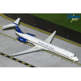 1:200 Everts Air Cargo MD-83