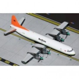 1:200 Buffalo Airways L188C(F)