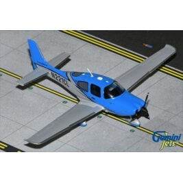 1:72 Cirrus SR22T-GTS G6