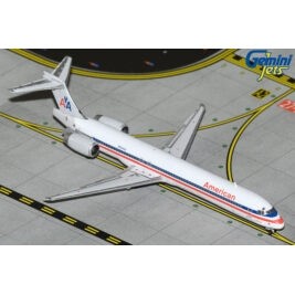1:400 American Airlines MD-90