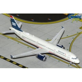 1:400 American Air A321-200