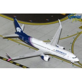 1:400 Aeromexico B737-800 N957