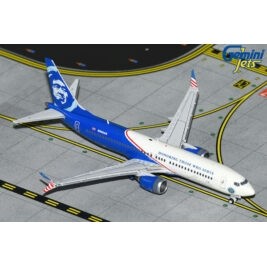 1:400 Alaska 737 MAX8 Honoring