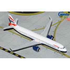 1:400 British Airways A321neo