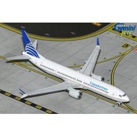 1:400 Copa Airlines B737 MAX 9