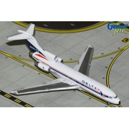 Delta A/Lines B727-100 Widget