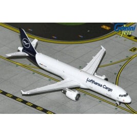 1:400 Luthansa Cargo Airbus