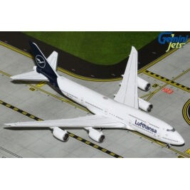 1:400 Lufthansa B747-8