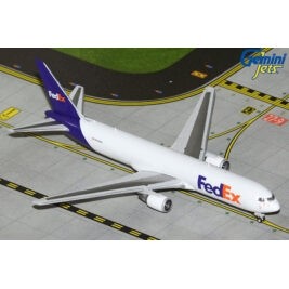 1:400 FedEx B767-300ERF N144FE
