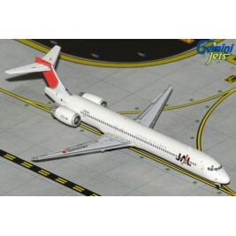 Japan Air Lines Md-90 JA002D