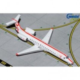 1:400 JetSuiteX Embraer ERJ