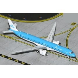 1:400 KLM Cityhopper E195-E2
