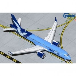 1:400 Breeze Airways A220-300