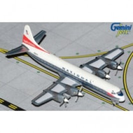 1:400 National Airlines L-188