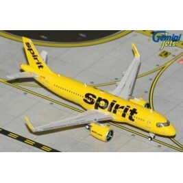 1:400 Spirit Airlines A320neo