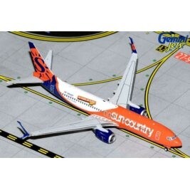 1:400 Sun Country Air B737-800