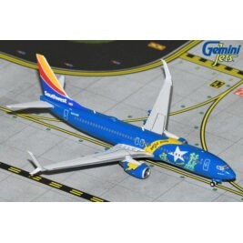 1:400 Southwest Air B737 N8646