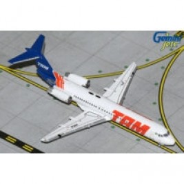 1:400 TAM Fokker F-100