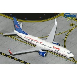 1:400 Trump-Vance B737-800