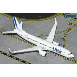 1:400 UTair B737-800W