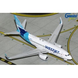 Westjet Airlines B737-700W