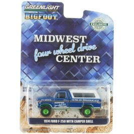 1:64 Midwest Four Wheel Drive