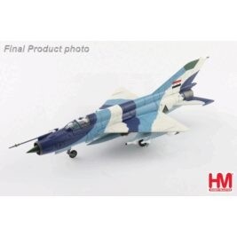 1:72 Mig-21bis Iraqi AF 9th Sq