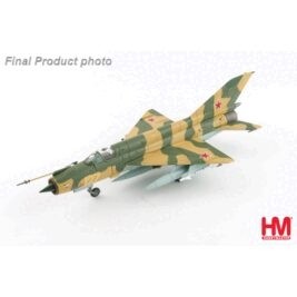 Mig-21SM UAP Kharkov Soviet Un