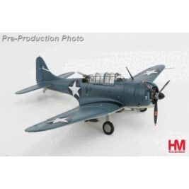 1:32 SBD-3 Dauntless