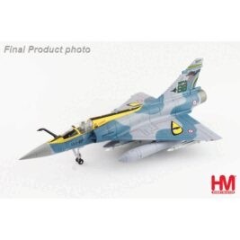 1:72 Mirage 2000-5 Corse 2017