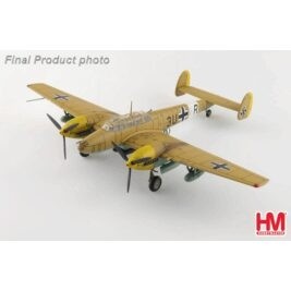 1:72 BF 110E-2 Italy 1942