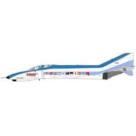 1:72 F-4E 5000th Phantom