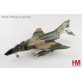 1:72 F-4D Phantom II 665th