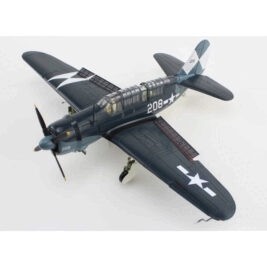 1:72 SB2-C Helldiver White 208