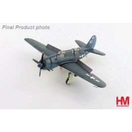 1:72 SB2-C Helldiver White 62