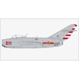 1:72 MiG-15bis Lt V.I Chizh