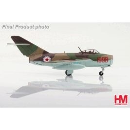 1:72 MiG-15bis Red 1998