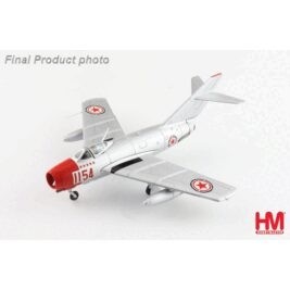 1:72 MIg 15bis Chinese People