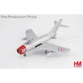 1:72 MiG-15bis Red 08