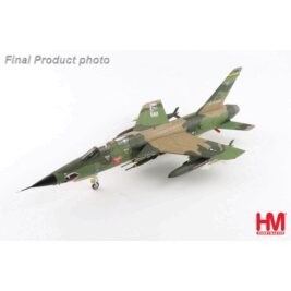 F-105F Thunderchief "Peach 91"