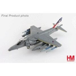 1:72 Harrier GR9 Royal Navy