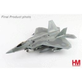 1:72 F22 Raptor TW Edwards
