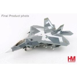 F-22 Splinter Camouflage USAF