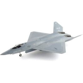 1:72 YF-23 Gray Ghost Pav-2