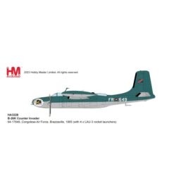 1:72 B-26K Counter Invader