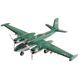 1:72 B26K Counter Invader USAF