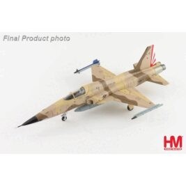 1:72 F5N Tiger II Sundowners