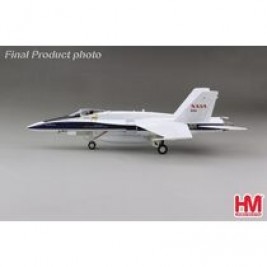 1:72 F/A-18A Hornet NASA 2005