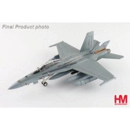 1:72 F/A-18B Hornet A21-101