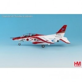 1:72 Japan T-4 Trainer 06-5634